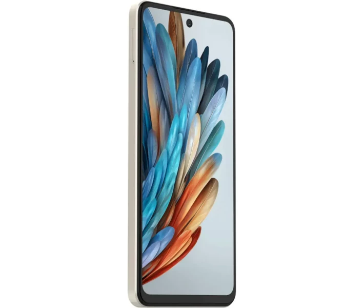 Фото - мобільний телефон і смартфон Смартфон ZTE Nubia Music 4/128GB POP Art [112847]