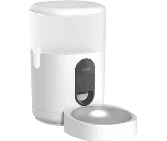 Фото - миску та контейнер для кота Розумний годувальник для тварин Xiaomi Aqara C1 (PETC1-M01) [75706]