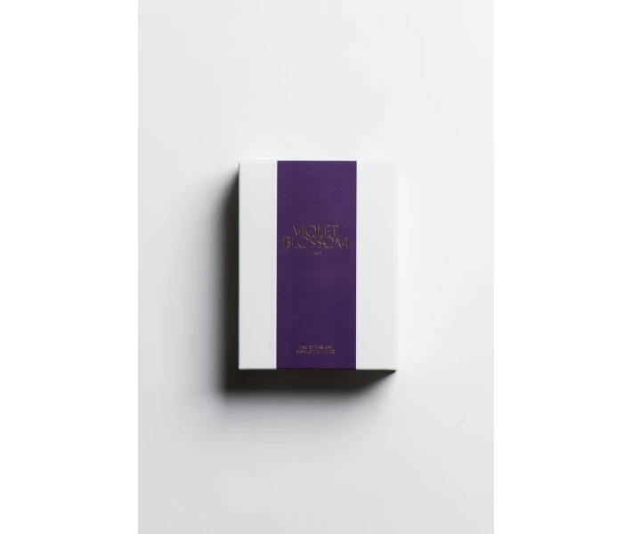 Фото - женскую парфюмерию Парфумована вода для жінок ZARA Violet Blossom EDP 30мл