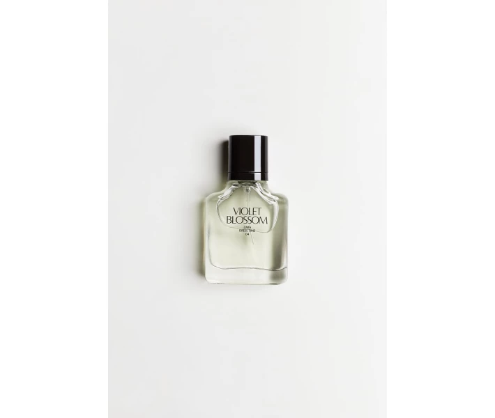 Фото - женскую парфюмерию Парфумована вода для жінок ZARA Violet Blossom EDP 30мл