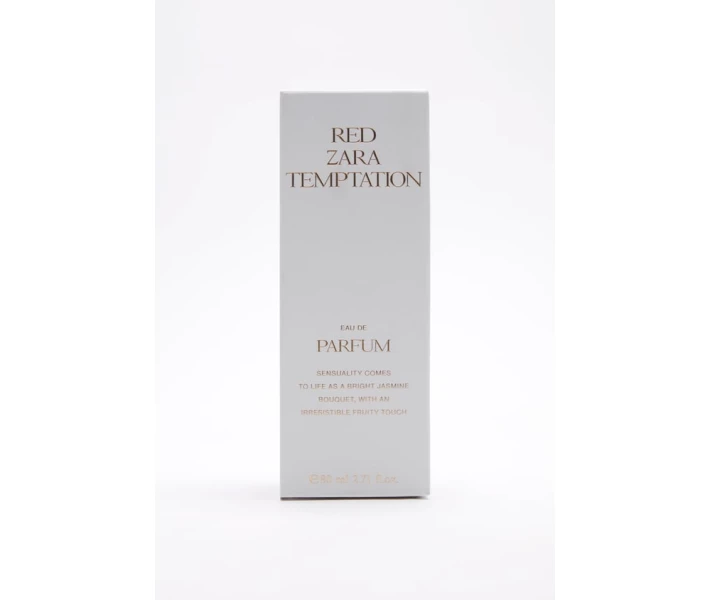 Фото - женскую парфюмерию Парфумована вода для жінок ZARA Red Temptation 80 мл