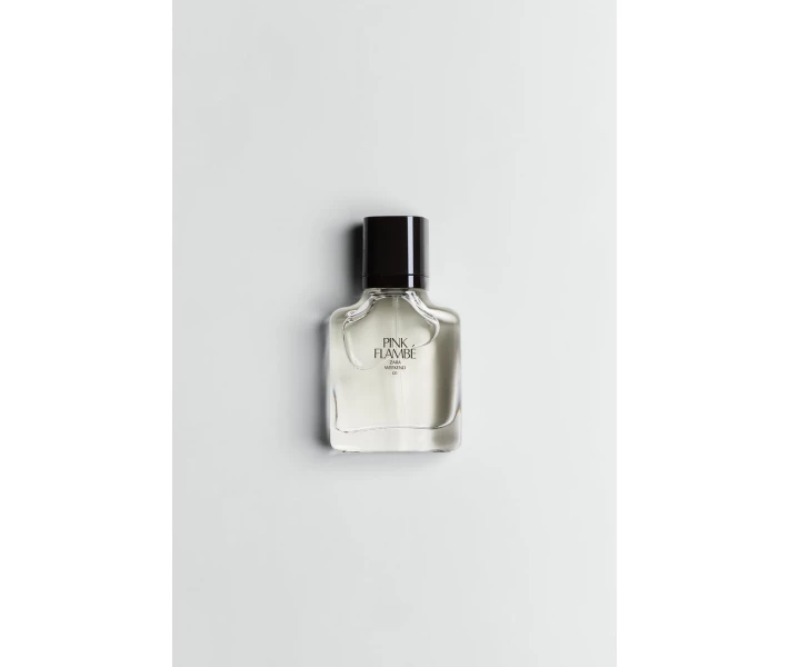 Фото - женскую парфюмерию Туалетна вода для жінок ZARA Pink Flambe EDT 30 мл