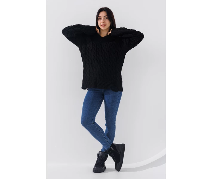 Фото - жіночі джинси Джинси Slim Fit жіночі LAWA WBC02413 40 Синій (2000990750884)