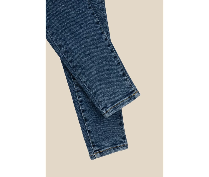 Фото - жіночі джинси Джинси Slim Fit жіночі LAWA WBC02413 40 Синій (2000990750884)