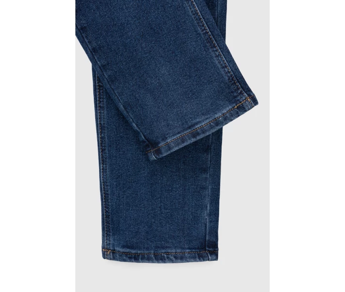 Фото - чоловічі джинси Джинси Slim Fit чоловічі 2270 27 Синій (2000990729446)