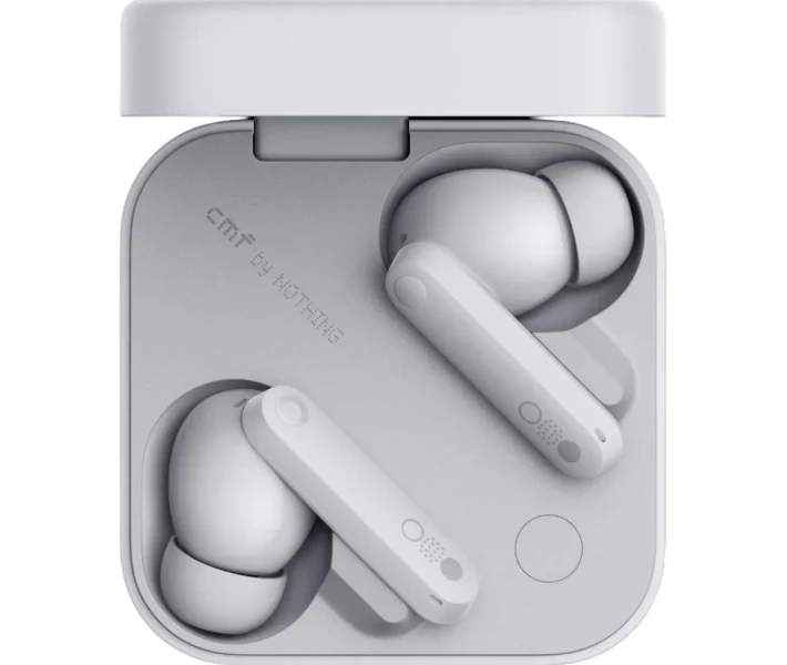 Фото - навушники Навушники Nothing CMF Buds Pro 2 light gray