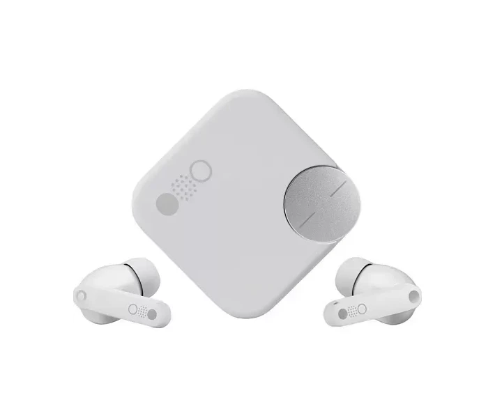 Фото - навушники Навушники Nothing CMF Buds Pro 2 light gray