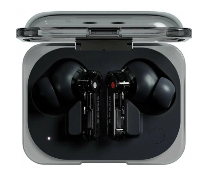 Фото - навушники Навушники Nothing Ear (a) Black