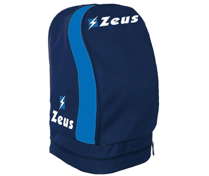 Фото - Рюкзаки Спортивний рюкзак Zeus ZAINO ULYSSE BL/RO Z00479