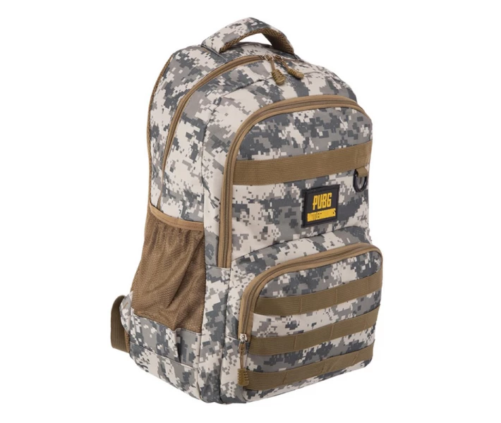 Фото - Рюкзаки Рюкзак тактичний штурмовий TY-10163 25л Камуфляж сірий (59508200)