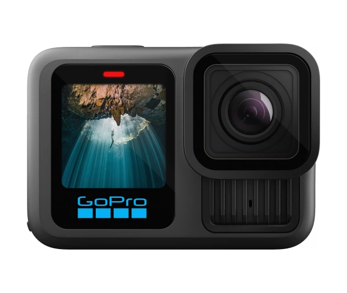 Фото - екшн-камеру Екшн-камера GoPro HERO13 Black (CHDHX-131-RW) [114557]