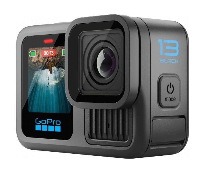 Фото - екшн-камеру Екшн-камера GoPro HERO13 Black (CHDHX-131-RW) [114557]