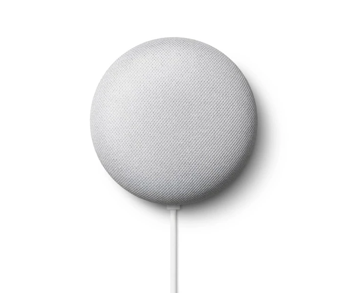 Розумна колонка Google Nest Mini (2nd Gen) Gray купити в ⁕ ALLO.UA