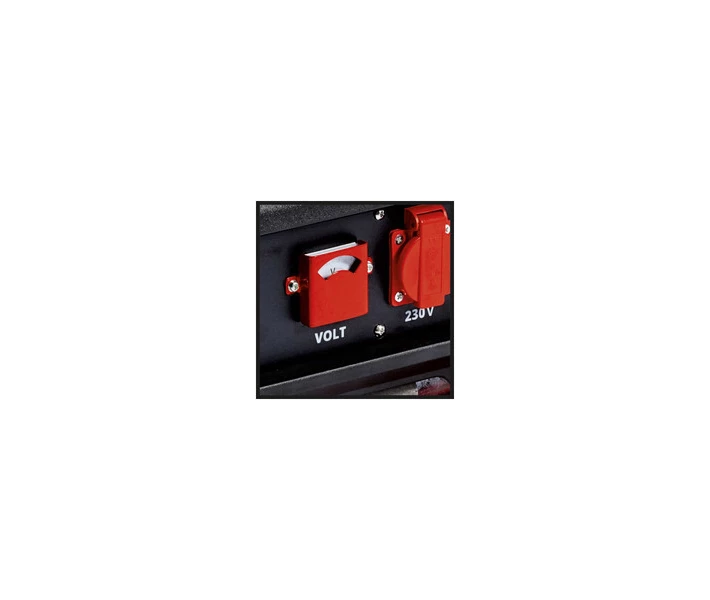 Фото - генератор Бензиновий генератор Einhell TC-PG 35/E5 (2.6//3.1 кВт)