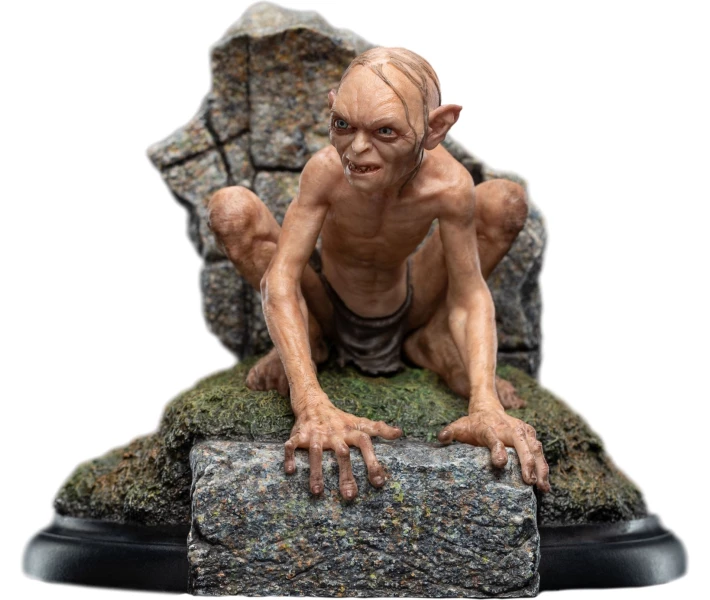 Фото - подарок для геймеров Статуетка Weta Workshop LORD OF THE RINGS Gollum, Guide to Mordor (Володар перснів) (860104143)
