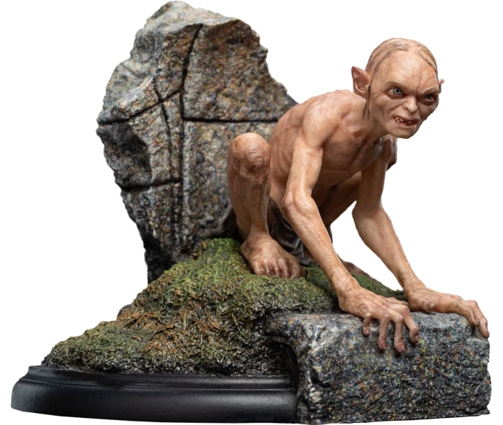 Фото - подарок для геймеров Статуетка Weta Workshop LORD OF THE RINGS Gollum, Guide to Mordor (Володар перснів) (860104143)