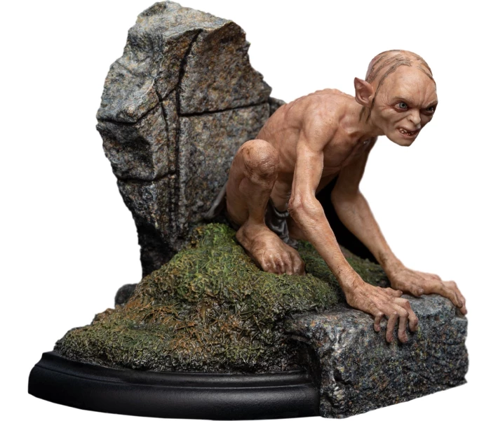 Фото - подарок для геймеров Статуетка Weta Workshop LORD OF THE RINGS Gollum, Guide to Mordor (Володар перснів) (860104143)