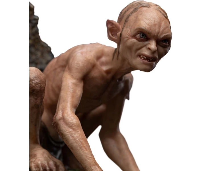 Фото - подарок для геймеров Статуетка Weta Workshop LORD OF THE RINGS Gollum, Guide to Mordor (Володар перснів) (860104143)