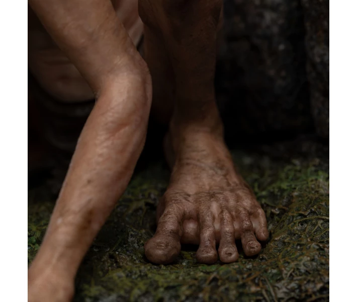 Фото - подарок для геймеров Статуетка Weta Workshop LORD OF THE RINGS Gollum, Guide to Mordor (Володар перснів) (860104143)