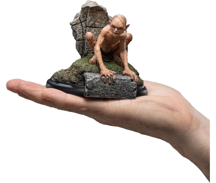 Фото - подарок для геймеров Статуетка Weta Workshop LORD OF THE RINGS Gollum, Guide to Mordor (Володар перснів) (860104143)
