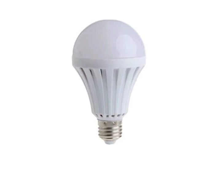 Фото - LED-лампу Лампочка акумуляторна світлодіодна LED 9W/E27/220V