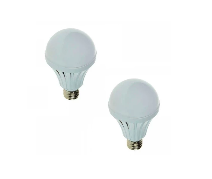 Фото - LED-лампу Лампочка акумуляторна світлодіодна LED 9W/E27/220V