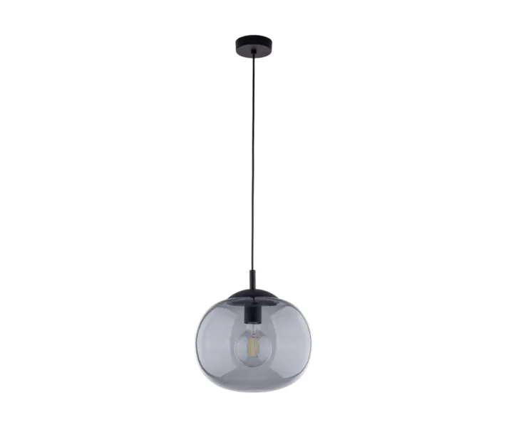 Люстра TK Lighting Vibe Чорний (TK4837) Фото - люстру Люстра TK Lighting Vibe Чорний (TK4837)