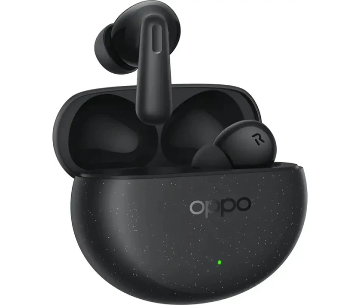 Фото - навушники Навушники OPPO Enco Air4 Pro Midnight Black