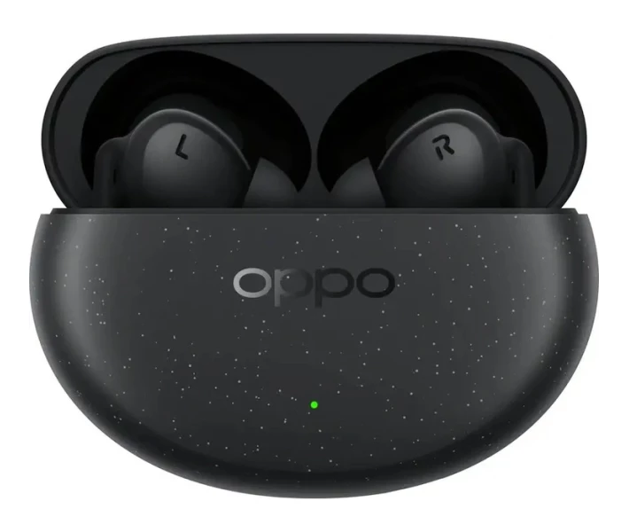 Фото - навушники Навушники OPPO Enco Air4 Pro Midnight Black