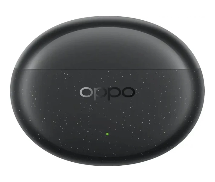 Фото - навушники Навушники OPPO Enco Air4 Pro Midnight Black