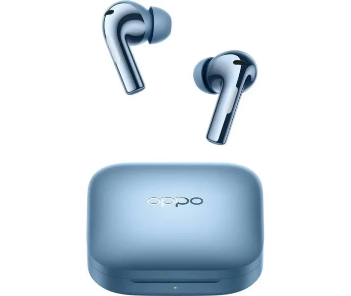 Фото - навушники Навушники OPPO Enco X3i Electric Blue