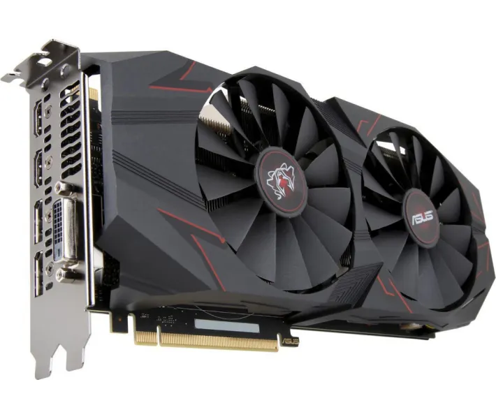 Відеокарта ASUS GTX 1070Ti 8Gb Cerberus (CERBERUS-GTX1070TI-A8G