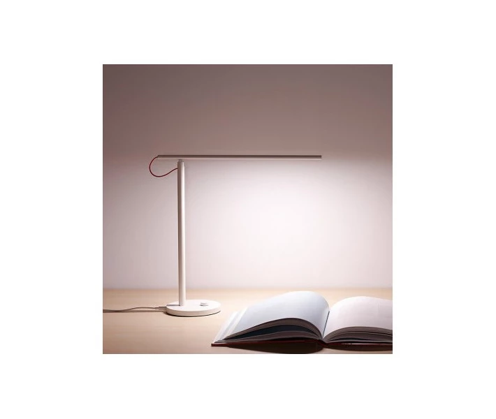 Фото - настільний світлодіодний світильник Лампа настільна Xiaomi Mi Smart LED Desk Lamp MJTD01YL/MUE4087GL (44155)