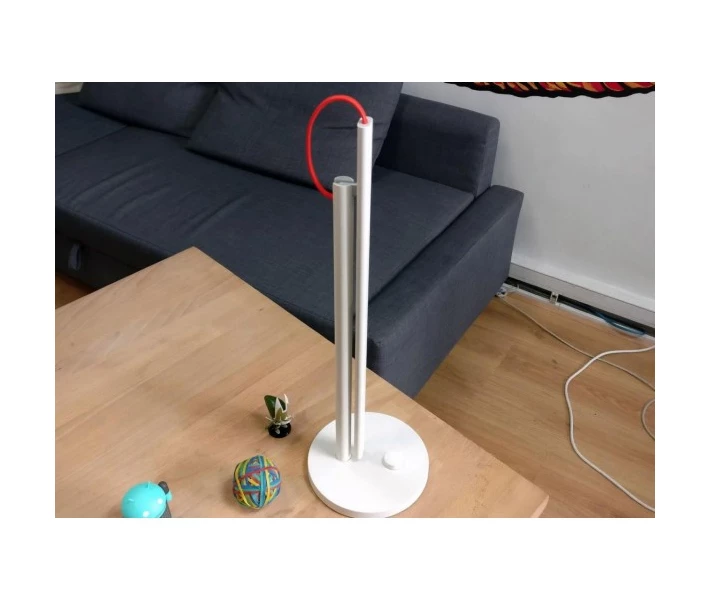 Фото - настільний світлодіодний світильник Лампа настільна Xiaomi Mi Smart LED Desk Lamp MJTD01YL/MUE4087GL (44155)