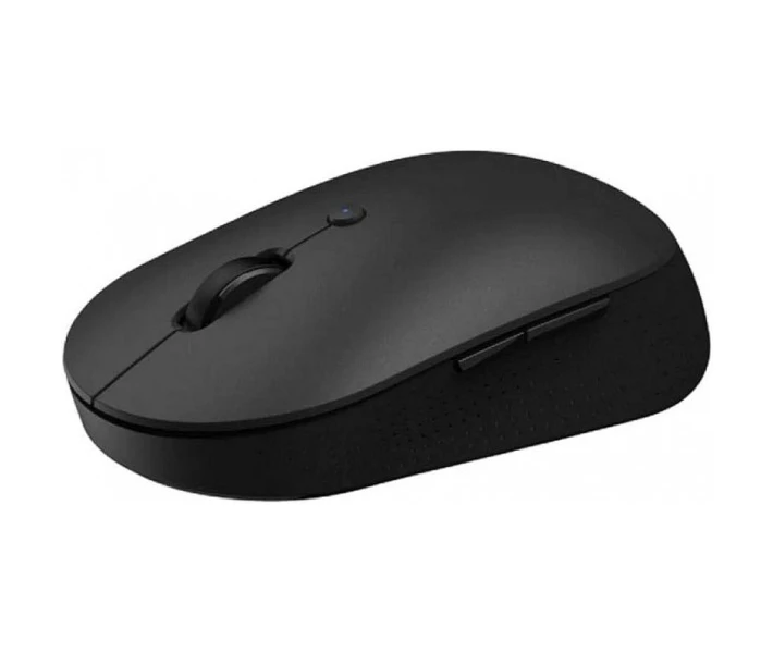 Фото - мишку для ноутбука Бездротова миша Xiaomi Wireless Mouse Silent Edition Dual Mode HLK4041GL HLK4041GL (11172)