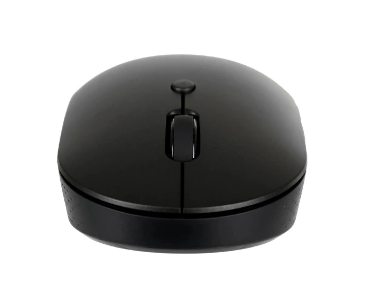 Фото - мишку для ноутбука Бездротова миша Xiaomi Wireless Mouse Silent Edition Dual Mode HLK4041GL HLK4041GL (11172)