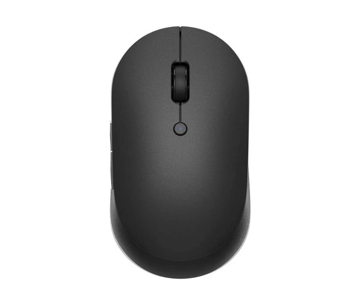 Фото - мишку для ноутбука Бездротова миша Xiaomi Wireless Mouse Silent Edition Dual Mode HLK4041GL HLK4041GL (11172)