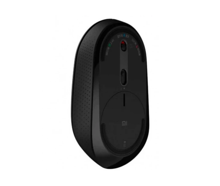 Фото - мишку для ноутбука Бездротова миша Xiaomi Wireless Mouse Silent Edition Dual Mode HLK4041GL HLK4041GL (11172)
