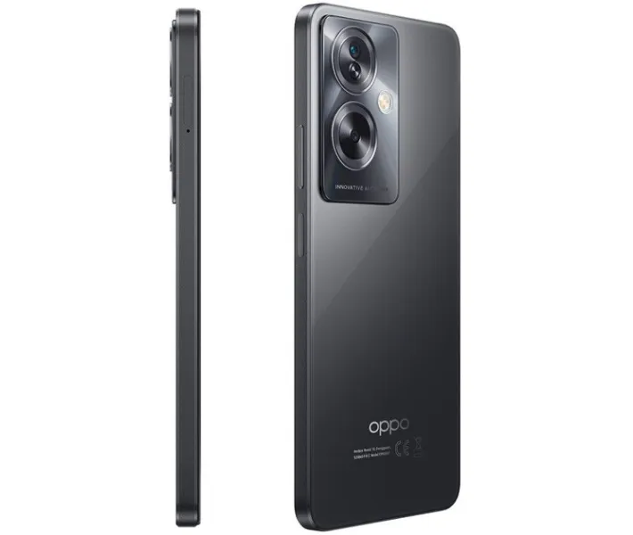 Смартфон OPPO A79 5G 8/256GB Black купити в АЛЛО – ціна