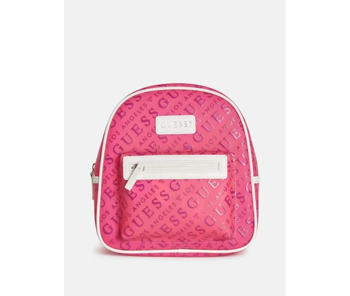 Фото - Рюкзаки Жіночий рюкзак GUESS із принтом оригінал.