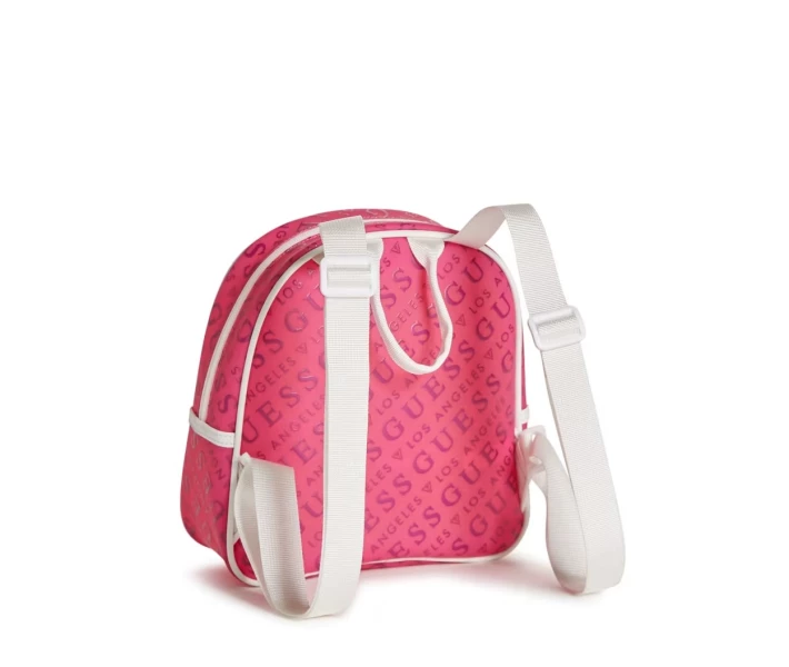 Фото - Рюкзаки Жіночий рюкзак GUESS із принтом оригінал.