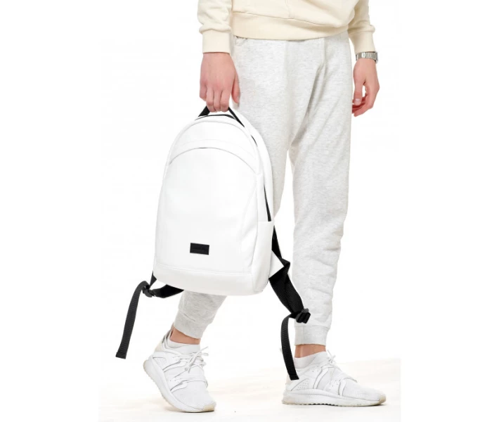 Фото - Рюкзаки Жіночий рюкзак Sambag Zard LZN білий (25000008m)