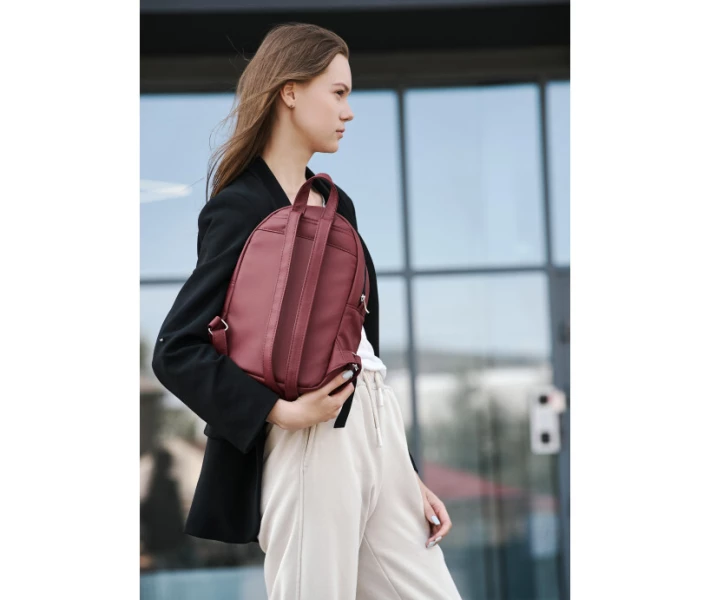 Фото - Рюкзаки Рюкзак Sambag Talari MSTa бордо (12218005e)