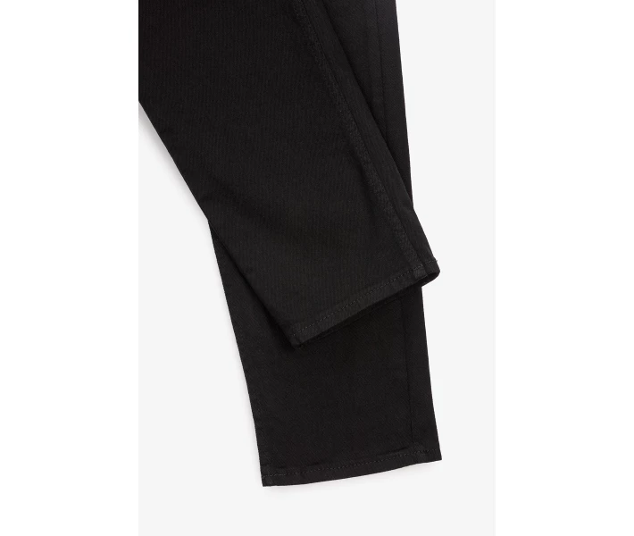 Фото - чоловічі джинси Джинси Slim Fit чоловічі Blackwan BW-309 34 Чорний (2000990719409)
