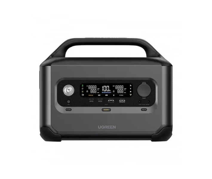Фото - зарядну станцію Зарядная станция UGREEN PowerRoam 600 (GS600)