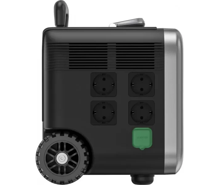 Фото - зарядну станцію Зарядная станция Zendure SuperBase Pro 1500 (ZDSBP1500-bk-eu)
