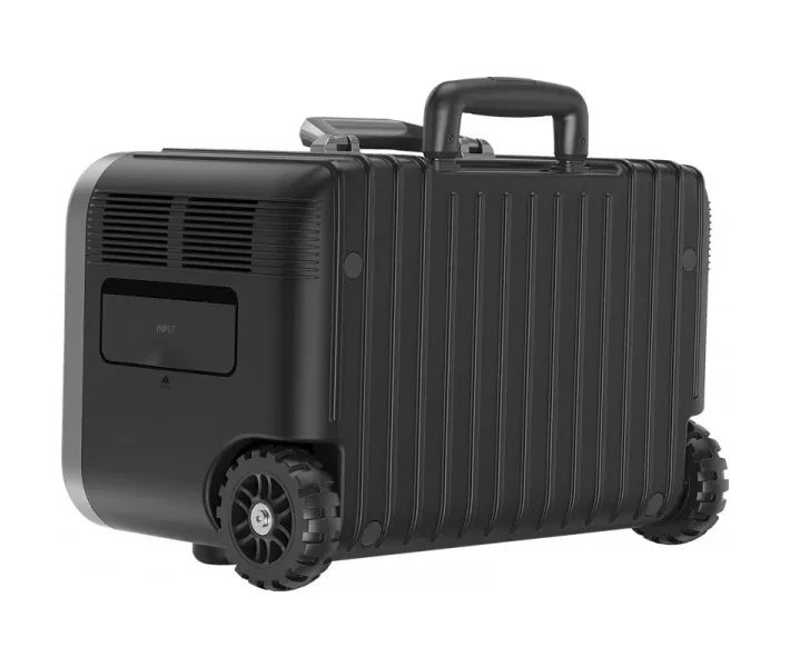 Фото - зарядну станцію Зарядная станция Zendure SuperBase Pro 1500 (ZDSBP1500-bk-eu)