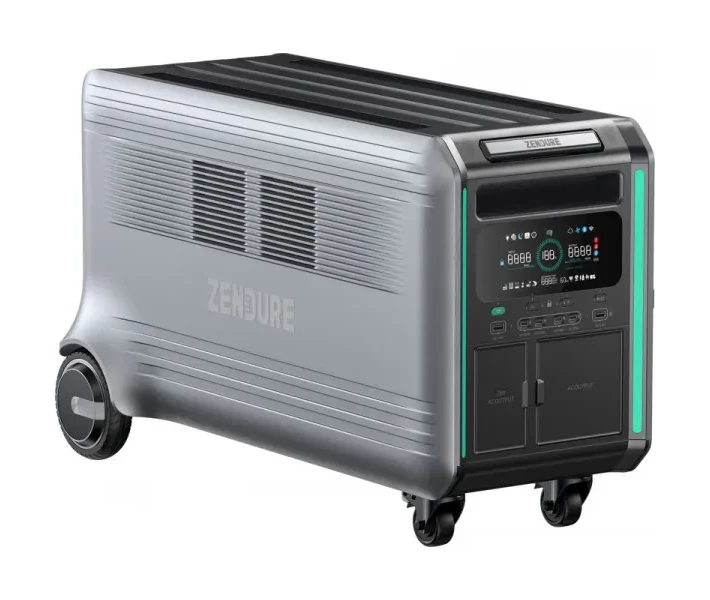 Фото - зарядну станцію Зарядная станция Zendure SuperBase V6400 (ZDSBV6400)