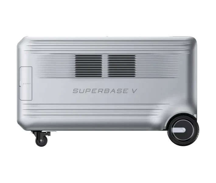 Фото - зарядну станцію Зарядная станция Zendure SuperBase V6400 (ZDSBV6400)