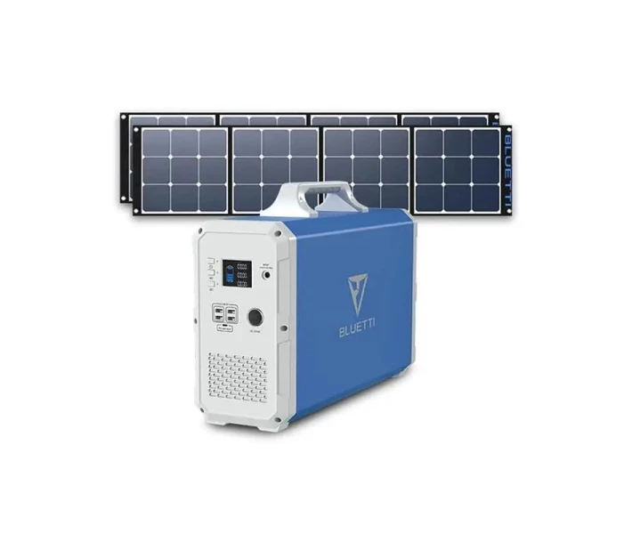 Фото - зарядну станцію Зарядная станция BLUETTI PowerOak EB240
